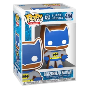 Funko POP! FK64325 Gingerbread Batman