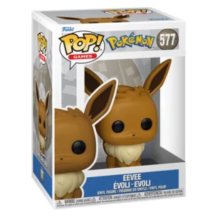 Funko POP! FK64637 Eevee