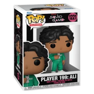 Funko POP! FK64794 Player 199: Ali