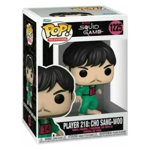 Funko POP! FK64798 Player 218: Cho Sang-Woo