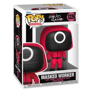 Funko POP! FK64799 Masked Worker