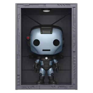 Funko POP! FK64805 Hall of Armor: Iron Man Model 11 War Machine