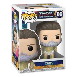 Funko POP! FK65011 Zeus