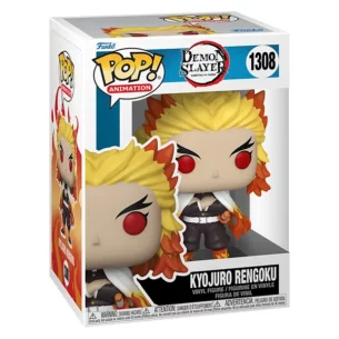 Funko POP! FK65623 Kyojuro Rengoku