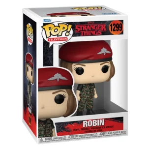 Funko POP! FK65635 Robin