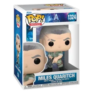 Funko POP! FK65644 Miles Quaritch