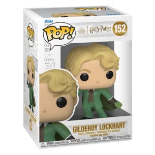 Funko POP! FK65651 Gilderoy Lockheart