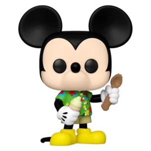 Funko POP! FK65716 Mickey Mouse