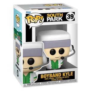 Funko POP! FK65756 Boyband Kyle