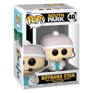 Funko POP! FK65757 Boyband Stan