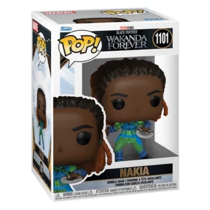 Funko POP! FK66716 Nakia