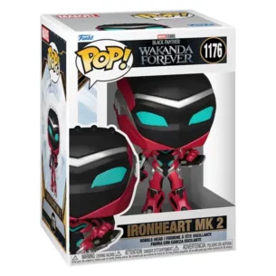 Funko POP! FK66717 Ironheart MK 2