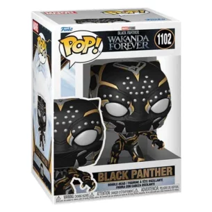 Funko POP! FK66718 Black Panther