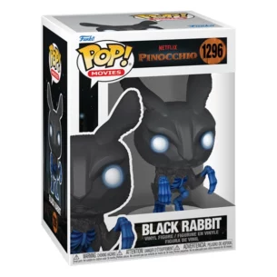 Funko POP! FK67385 Black Rabbit