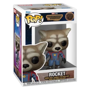 Funko POP! FK67509 Rocket