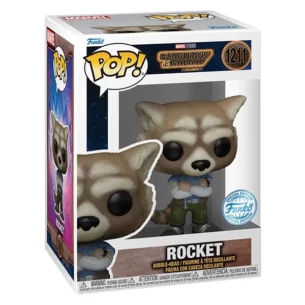 Funko POP! FK67514 Rocket