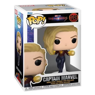 Funko POP! FK67595 Captain Marvel