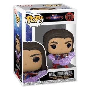 Funko POP! FK67597 Ms Marvel