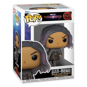 Funko POP! FK67598 Dar-Benn