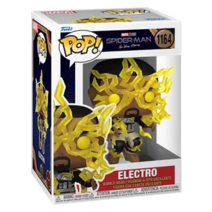 Funko POP! FK67604 Electro