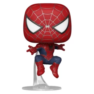 Funko POP! FK67607 Friendly Neighborhood Spider-Man