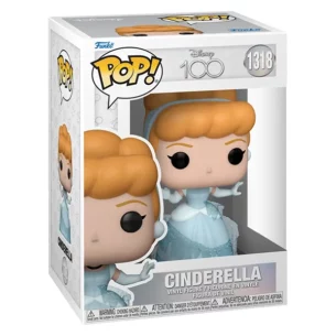 Funko POP! FK67972 Cinderella