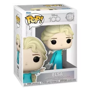 Funko POP! FK67973 Elsa