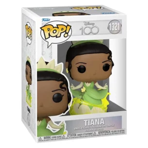 Funko POP! FK67975 Tiana