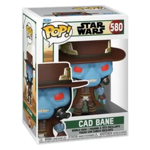 Funko POP! FK68649 Cad Bane