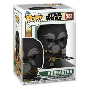 Funko POP! FK68651 Krrsantan