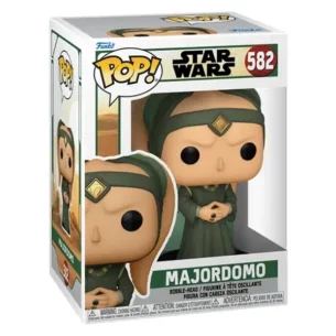 Funko POP! FK68653 Majordomo