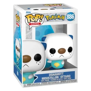 Funko POP! FK69078 Oshawott