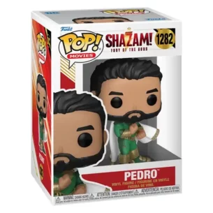 Funko POP! FK69129 Pedro