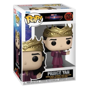 Funko POP! FK69236 Prince Yan