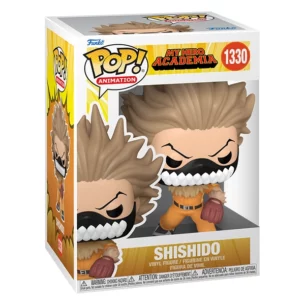 Funko POP! FK70611 Shishido