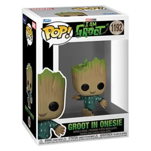 Funko POP! FK70650 Groot in Onesie