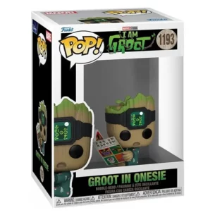 Funko POP! FK70651 Groot in Onesie