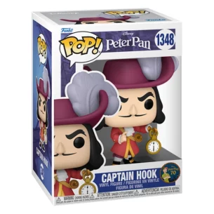 Funko POP! FK70695 Captain Hook