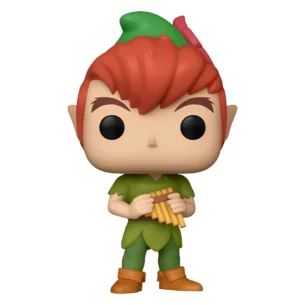 Funko POP! FK70697 Peter Pan with Flute