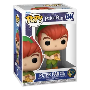 Funko POP! FK70697 Peter Pan with Flute