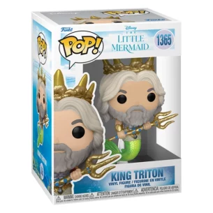 Funko POP! FK70735 King Triton