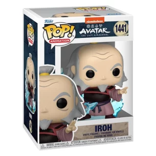 Funko POP! FK72101 Iroh