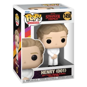 Funko POP! FK72136 Henry (001)