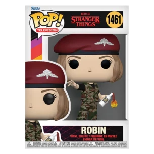 Funko POP! FK72140 Robin