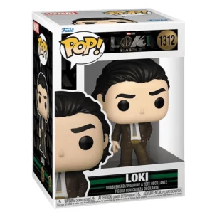 Funko POP! FK72169 Loki