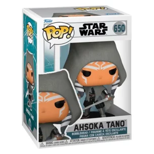 Funko POP! FK72175 Ahsoka Tano