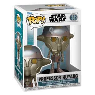 Funko POP! FK72178 Professor Huyang