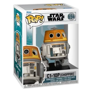 Funko POP! FK72179 C1-10P (Chopper)