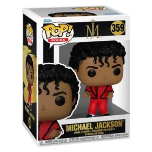 Funko POP! FK72591 Michael Jackson