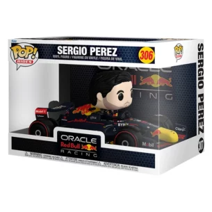 Funko POP! FK72618 Sergio Perez